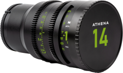 NiSi Cine Lens Cap for Athena 14mm T2.4