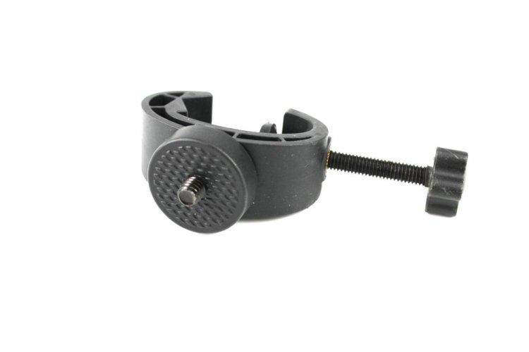 Elementrix 3D Stativová mini kulová hlava plast na trubku (HLP1)