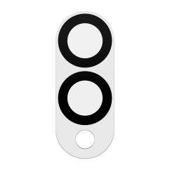 Hama Cam Protect, Kamera-Schutzglas für Samsung Galaxy S25 Edge, transparent