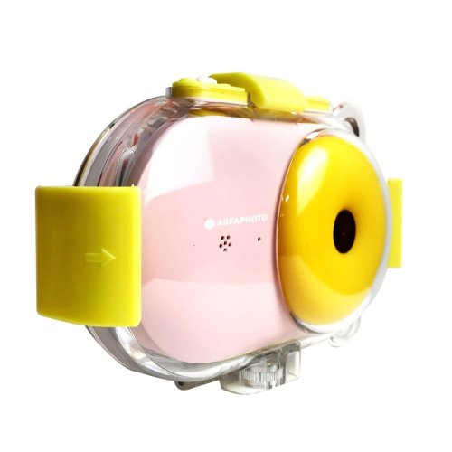 Agfa Realikids Water Proof Pink Digitalkamera