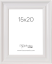Focus Charleston White 15x20
