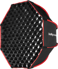 SmallRig 4682 Mini Parabolic Softbox RA-D60