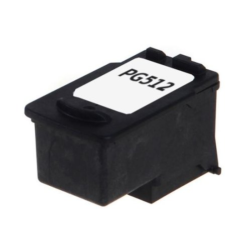Atrament PG-512 BK kompatibilní černý pro Canon (17ml)
