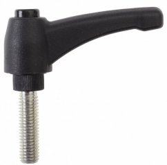 forDSLR PH65-M10x35 Adjustable 65mm Plastic Handle Indexing with Steel Screw M10x35