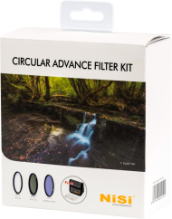 NiSi Filter Circular Advanced Kit 67mm