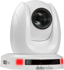 Datavideo PTC-140NDIW Pan/Tilt camera with NDI-HX (W)