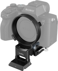 SmallRig 4244 Rotatable Horizontal-to-Vertical Mount Plate Kit for Sony A1 / A7 / A9 / FX Cameras