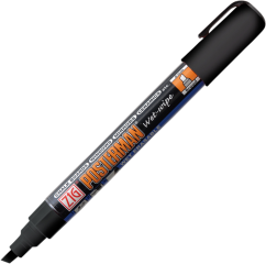 ZIG Posterman PMA-550 Wet-wipe Black