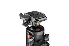 Manfrotto MHXPRO-BHQ2 Kulová hořčíková hlava XPRO s destičkou RC2
