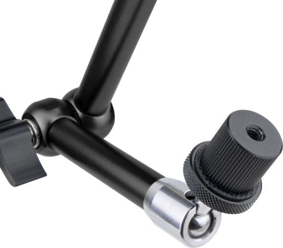 Kupo KCP-102R Vision Arm with Removable Hot Shoe