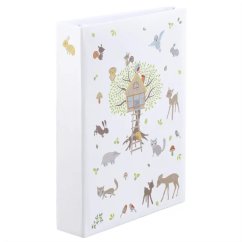Fotoalbum Hama memo FOREST TOGETHER 10x15/200, popisové štítky, zasúvací