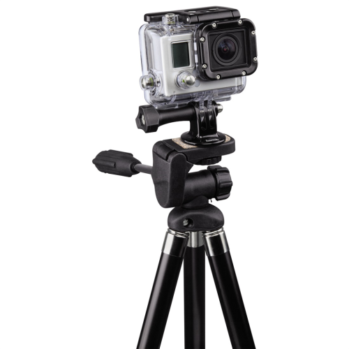 Adaptér Hama pro kamery GoPro na 1/4" stativový závit