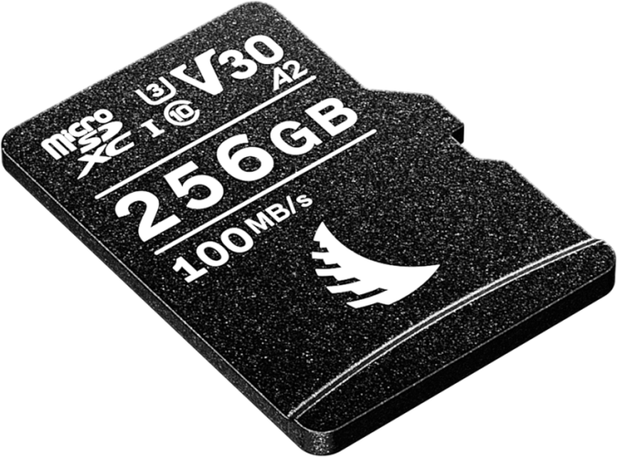 Angelbird microSD AV PRO (V30) 256GB