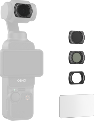 SmallRig 5122 Multifunctional Filter Kit for DJI Osmo Pocket 3