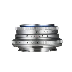 LAOWA 10mm f/4 Cookie silber für Sony E