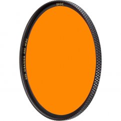 B+W 72mm Filter Orange 550 MRC BASIC (040)