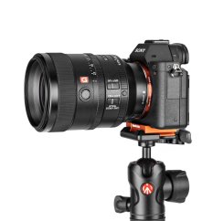 Manfrotto BeFree Advanced pro Sony Alpha fotoaparáty