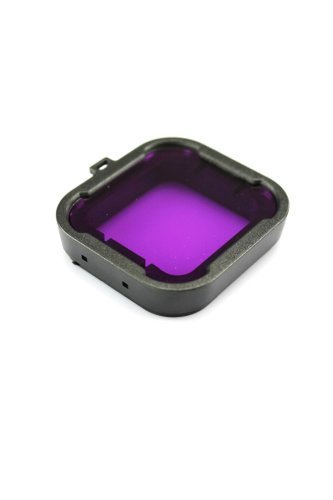 GoPro Hero 3+ 4 potápěčský filtr fialový (3+FIA)