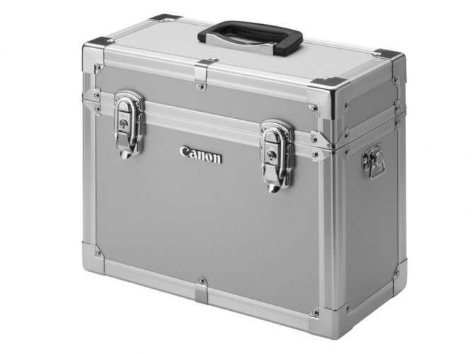 Canon HC-4100 - hliníkový kufr pro XM2