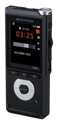 Digitálny záznamník OM SYSTEM DS-2700 dictation kit