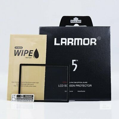 GGS Larmor ochranné sklo na displej pro Canon 650D, 700D, 750D, 760D, 800D, 77D, 5-generace