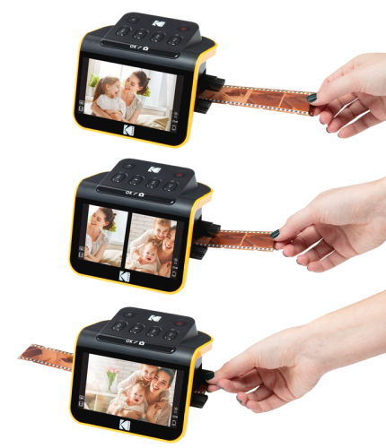 Kodak Slide N Scan Digital Film Scanner