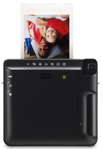 Fujifilm INSTAX SQUARE SQ6 (Blush Gold)