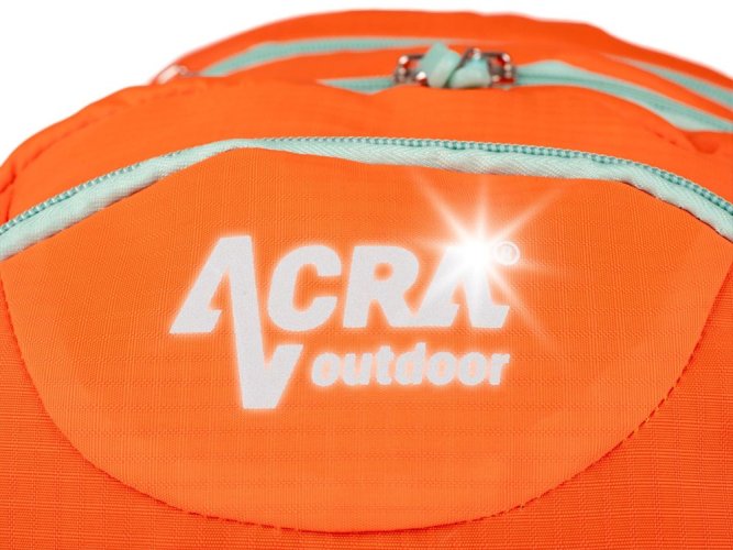 Batoh Acra Batoh 35 L hiking orange