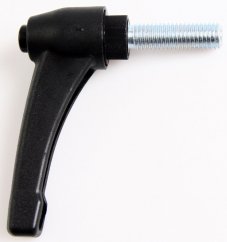 forDSLR PH83-M12x40 Adjustable 83mm Plastic Handle Indexing with Steel Screw M12x40