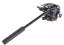 Manfrotto MHXPRO-2W 2-cestná nastavitelná fluidní hlava s destičkou 200PL-14
