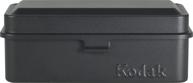 Kodak Film Case 120/135 (velké) černé