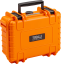 BW Outdoor Case Type 500 for Insta360 X3, orange