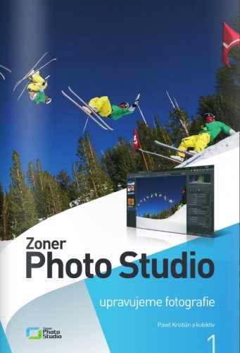 Zoner Photo Studio 13 - svazek 1 (uživatelská příručka) (česky)