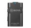 BOYA BY-WM4 Pro-K6 Bezdrátový mikrofonní 2,4GHz UHF systém pro USB-C zařízení