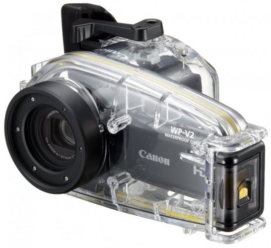 Canon WP-V2 podvodné púzdro