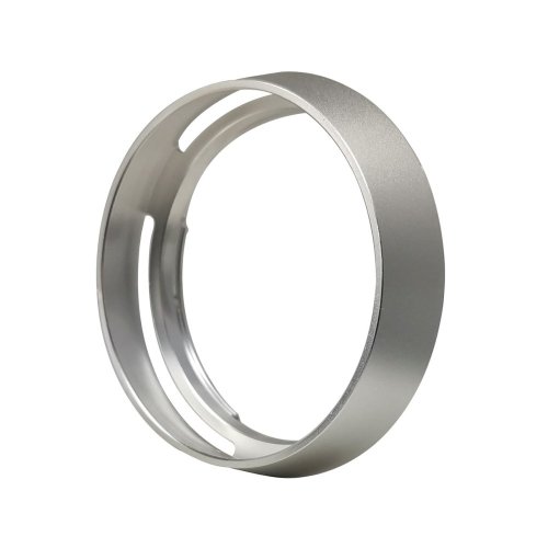 H&Y Fujifilm X100V/X100VI Filter Set, stříbrný