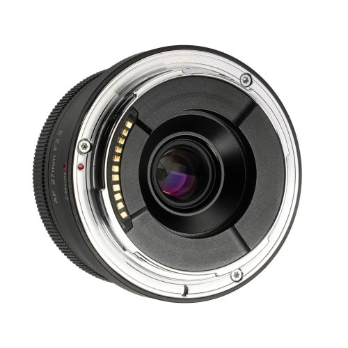 7Artisans AF 27mm f/2,8 für Nikon Z (APS-C)