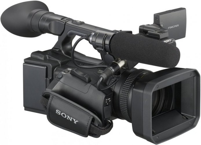 Sony HXR-NX5E