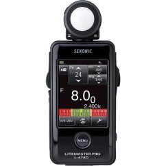 Expozimeter Sekonic L-478 D LiteMaster PRO Light Meter