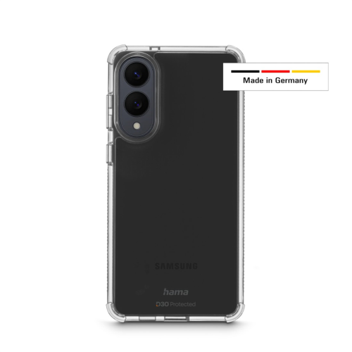 Hama Extreme Protect, kryt pro Samsung Galaxy S25 Edge, D3O®, nežloutnoucí, průhledný Hama Extreme Protect, kryt pro Samsung Galaxy S25 Edge, D3O®, nežloutnoucí, průhledný