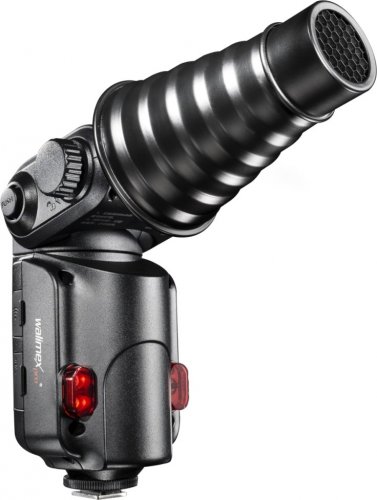 Walimex pro Spot Fixture/Snoot for Lightshooter