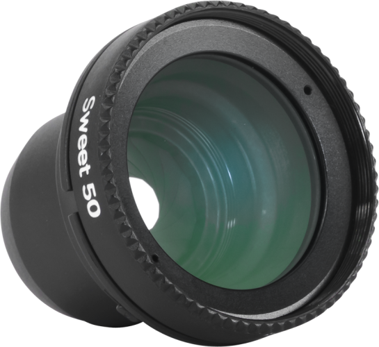 Lensbaby Sweet 50 Optic