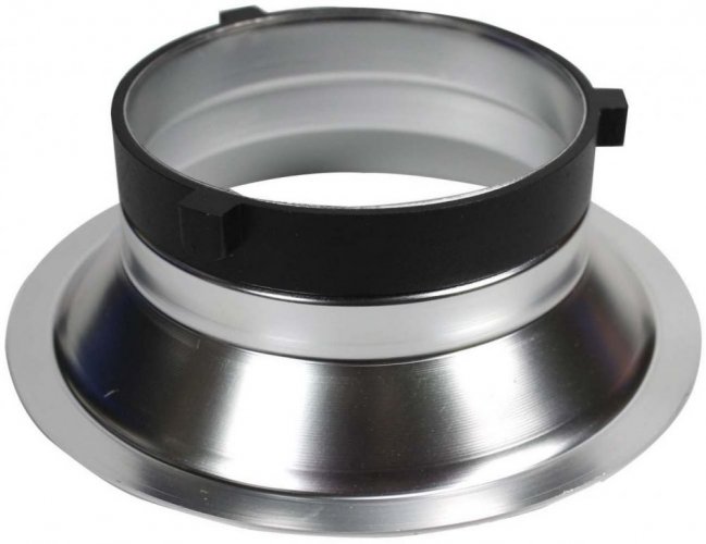 Speed ring for Bowens 152mm