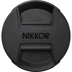 Nikon LC-72B Snap-On Front Lens Cap 72mm