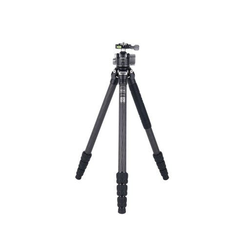 AOKA KF254C Carbon Stativ +BH33 Kugelkopf, schwarz
