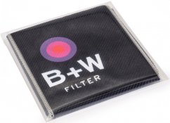 B+W Pro Optics, mikrovláknová utěrka 30x30 cm