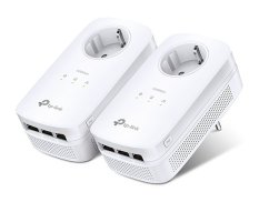 Powerline ethernet TP-Link TL-PA8030P KIT startovací sada, AV 1300