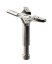 Avenger Drop Ceiling scissor clamp