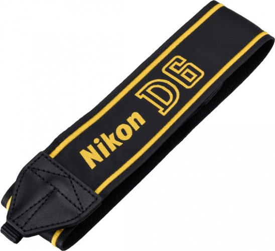Nikon AN-DC22 popruh s logem Nikon D6