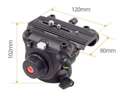 Video hlava XLT15 (XLT15)
